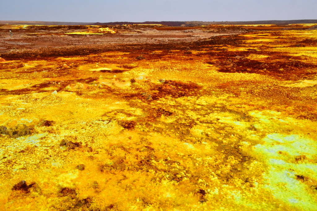 Dallol (Danakil)